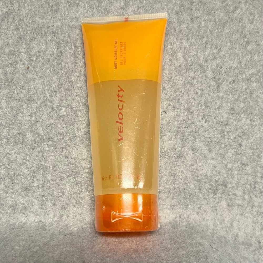 Mary Kay Velocity Body‎ Moisture Gel 6.5 fl oz 192 ml New Sealed Discontinued